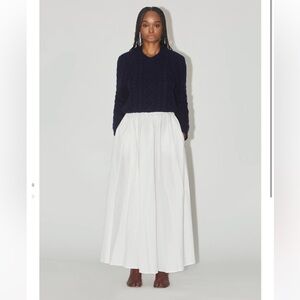 Uncle studios maxi skirt